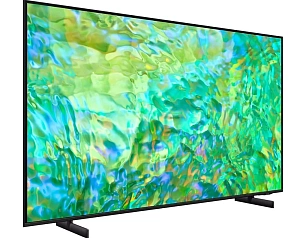 Телевизор Samsung UE75CU8000UXCE (Чёрный, 75")
