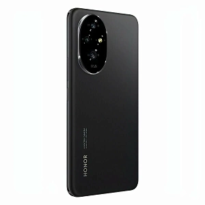 Смартфон Honor 200 12/512GB Global (Чёрный, 12 ГБ, 512 ГБ, Global, nanoSim+eSim, Без Rustore)