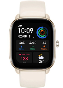 Умные часы Amazfit GTS 4 mini (Белый)
