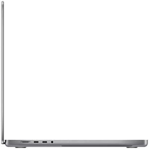 Ноутбук Apple Macbook Pro 14 2021 (M1 Pro 10-Core, GPU 16-Core, 16GB, 1TB) (Серый, MKGQ3, 16 ГБ, 1 ТБ)
