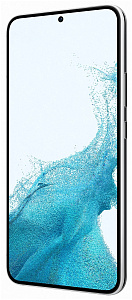 Смартфон Samsung Galaxy S22 Plus 8/128GB (SM-S906B/DS) (8 ГБ, 128 ГБ, Белый, Global, nanoSim+eSim, Без Rustore)