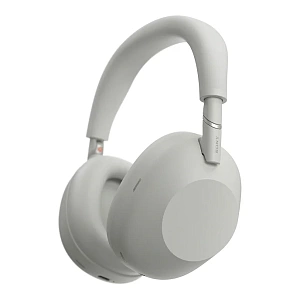 Беспроводные наушники Sony WH-1000XM6 (Белый)