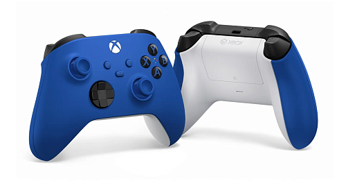 Геймпад Microsoft Xbox Series (Синий)