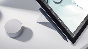 Стилус Microsoft Surface Pen (Чёрный)