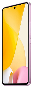 Смартфон Xiaomi 12 Lite 8/256GB Global (8 ГБ, 256 ГБ, Розовый, Global, Dual nanoSim, Без Rustore)