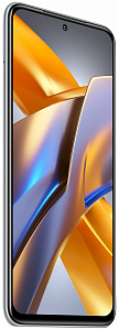 Смартфон Xiaomi POCO M5s 4/128GB Global (Белый, 128 ГБ, 4 ГБ, Global, Dual nanoSim, Без Rustore)
