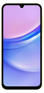 Смартфон Samsung Galaxy A15 4G 8/256GB (Жёлтый, 8 ГБ, 256 ГБ, Dual nanoSim, Global, Без Rustore)