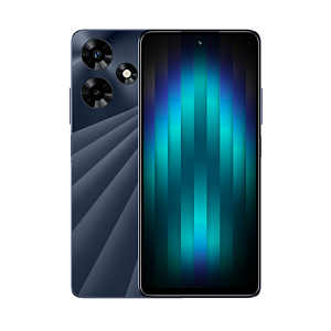 Смартфон Infinix Hot 30 8/128Gb (8 ГБ, 128 ГБ, Черный, Dual nanoSim, Global, Без Rustore)