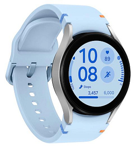 Умные часы Samsung Galaxy Watch FE 40мм (Голубой)