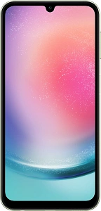 Смартфон Samsung Galaxy A24 8/128GB (8 ГБ, 128 ГБ, Зелёный, Global, Dual nanoSim, Без Rustore)