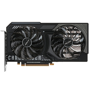 Видеокарта ASRock 12288Mb Intel Arc B580 Challenger 12GB OC (B580 CL 12GO) 3xDP, 1xHDMI, Ret (Черный)