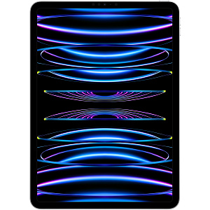 Планшет Apple iPad Pro 12.9 (2022) 512GB Wi-Fi + Cellular (Wi‑Fi + Cellular, 512 ГБ, Белый, 8 ГБ, Без Rustore)