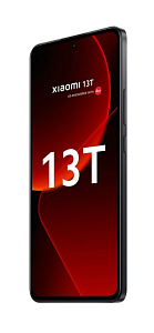 Смартфон Xiaomi 13T 8/256GB Global (Чёрный, 8 ГБ, 256 ГБ, Global, Dual nanoSim, Без Rustore)