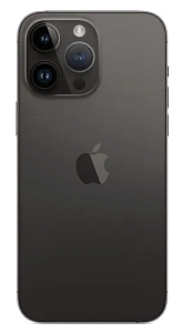 Смартфон Apple iPhone 14 Pro 256GB eSIM (256 ГБ, Чёрный, США, 6 ГБ, eSim, Без Rustore)