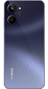 Смартфон Realme 10 4/128GB (Чёрный, 4 ГБ, 128 ГБ, Global, Dual nanoSim, Без Rustore)
