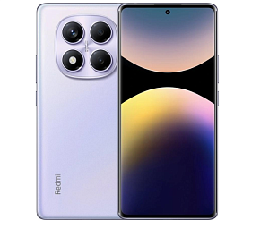 Смартфон Xiaomi Redmi Note 14 Pro 4G 12/512GB (Фиолетовый, 12 ГБ, 512 ГБ, Global, nanoSim+eSim, Без Rustore)