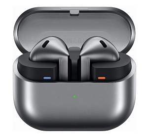 Беспроводные наушники Samsung Galaxy Buds 3 (Серебристый)