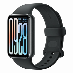 Умный браслет Xiaomi Mi Smart Band 9 Pro (Чёрный)
