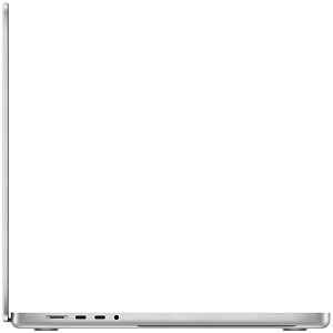 Ноутбук Apple Macbook Pro 16 2021 (M1 Max 10-Core, GPU 32-Core, 32GB, 1TB) (Серебристый, 1 ТБ, 32 ГБ)