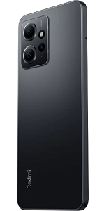 Смартфон Xiaomi Redmi Note 12 4G NFC 4/128GB (RU/A) (Серый, 4 ГБ, 128 ГБ, RU, Dual nanoSim, Без Rustore)