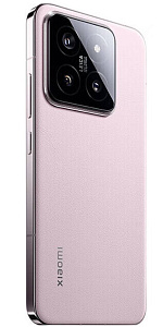 Смартфон Xiaomi 14 16/512GB Global (Розовый, 512 ГБ, 16 ГБ, Global, nanoSim+eSim, Без Rustore)