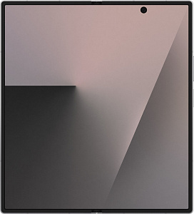 Смартфон Samsung Galaxy Z Fold7 (Серый, 12 ГБ, 256 ГБ, Global, nanoSim+eSim, Без Rustore)