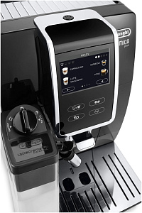 Кофемашина De'Longhi Dinamica Plus ECAM370.70 (Чёрный)