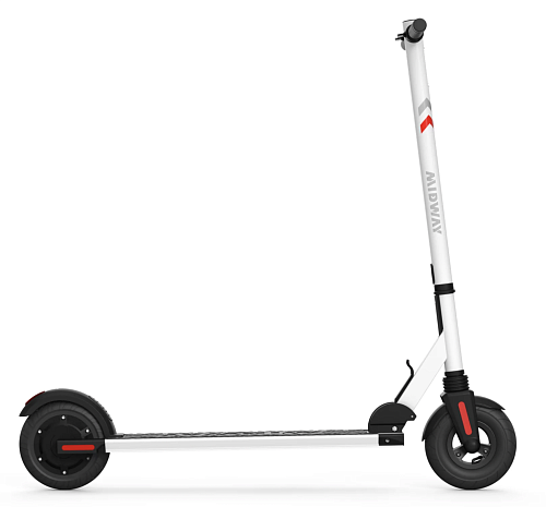 Электросамокат MIDWAY Yamato 0810 (Белый)
