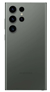 Смартфон Samsung Galaxy S23 Ultra 8/256GB (8 ГБ, 256 ГБ, Зелёный, nanoSim+eSim, Global, Без Rustore)