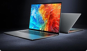 Ноутбук с сенсорным экраном Xiaomi Book PRO 14 2022 I5-1240P/16GB/512GB/MX550 JYU4484CN (Серый, 512 ГБ, 16 ГБ, CN)