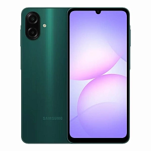Смартфон Samsung Galaxy A07 (Зелёный, 6 ГБ, 128 ГБ, RU, Без Rustore)
