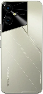 Смартфон Tecno Pova Neo 3 8/128GB RU/A (Золотистый, 8 ГБ, 128 ГБ, RU, Dual nanoSim, Без Rustore)