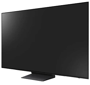 Телевизор Samsung QE65S90FAEXRU (Черный, 65")