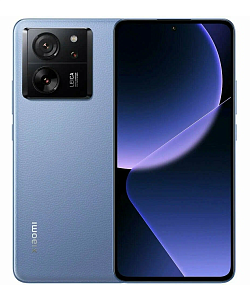 Смартфон Xiaomi 13T 8/256GB Global (Голубой, 8 ГБ, 256 ГБ, Global, Dual nanoSim, Без Rustore)