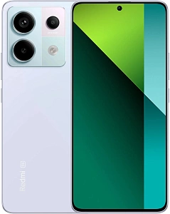 Смартфон Xiaomi Redmi Note 13 Pro 5G 8/256Gb Global (Фиолетовый, 8 ГБ, 256 ГБ, Global, nanoSim+eSim, Без Rustore)