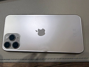 Смартфон Apple iPhone 11 Pro 64GB (64 ГБ, Золотой, 3 ГБ, Global, nanoSim+eSim, Без Rustore, Уценка)