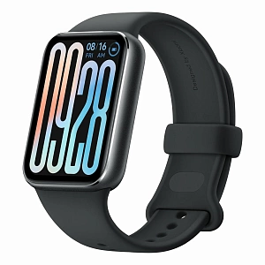 Умный браслет Xiaomi Mi Smart Band 9 Pro (Чёрный)