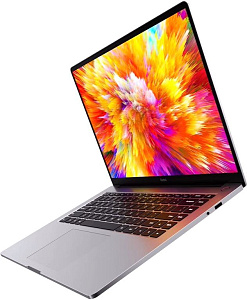 Ноутбук Xiaomi Redmibook Pro 15 Ryzen Edition (AMD Ryzen 5 5600H 3300MHz/15.6"/3200x2000/16GB/512GB SSD/AMD Radeon Vega 6/Windows 10 Pro) (JYU4336CN) (Cеребристый, 16 ГБ, 512 ГБ)