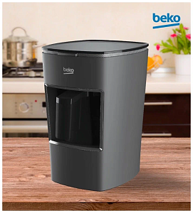 Кофеварка для кофе по-турецки Beko BKK 2300 (Чёрный)