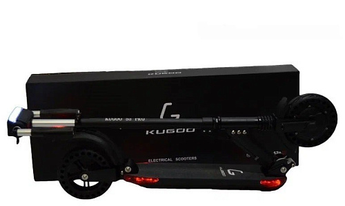 Электросамокат Kugoo S3 PRO