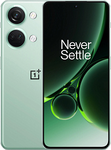 Смартфон OnePlus Nord 3 8/128GB (Зелёный, 128 ГБ, 8 ГБ, Global, Dual nanoSim, Без Rustore)
