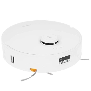 Робот-пылесос Roborock Q Revo Curv 2 Flow (Белый, Global)