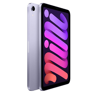 Планшет Apple iPad mini (2021) 256GB Wi-Fi (Wi‑Fi, 256 ГБ, Фиолетовый, 4 ГБ, Без Rustore)
