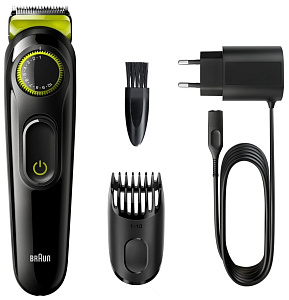 Триммер Braun BT 3221 (Чёрный)