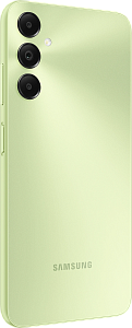 Смартфон Samsung Galaxy A05s 6/128GB (Зеленый, 128 ГБ, 6 ГБ, Global, Dual nanoSim, Без Rustore)