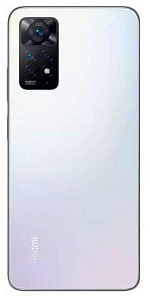 Смартфон Xiaomi Redmi Note 11 Pro Plus 5G 8/128GB Global (Белый, 128 ГБ, 8 ГБ, Global, Dual nanoSim, Без Rustore)