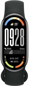 Умный браслет Xiaomi Mi Smart Band 10 (Чёрный)