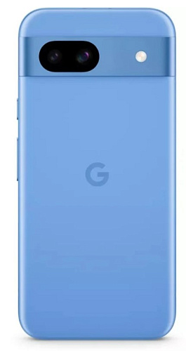 Смартфон Google Pixel 8a 8/256GB US (Голубой, 8 ГБ, 256 ГБ, nanoSim+eSim, США, Без Rustore)