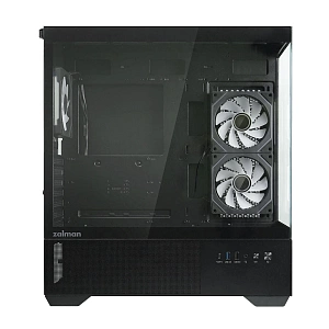 Корпус Zalman Chronix (Черный)