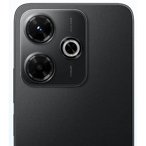 Смартфон Xiaomi Redmi 13X (Черный, 6 ГБ, 128 ГБ, Global)